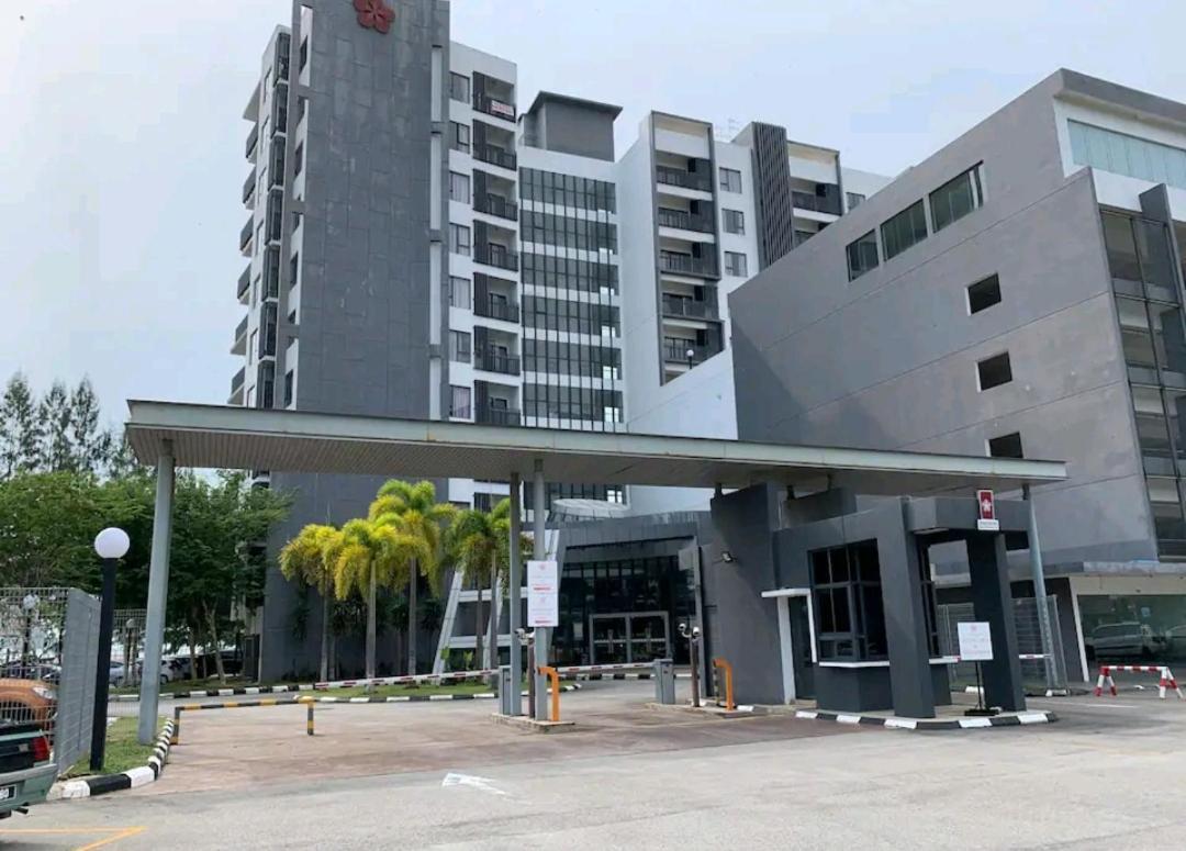 Fra Dreams @ Swiss Garden Resort Residences Kuantan Exterior photo