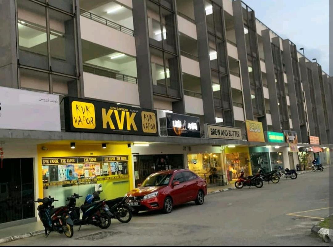 Fra Dreams @ Swiss Garden Resort Residences Kuantan Exterior photo